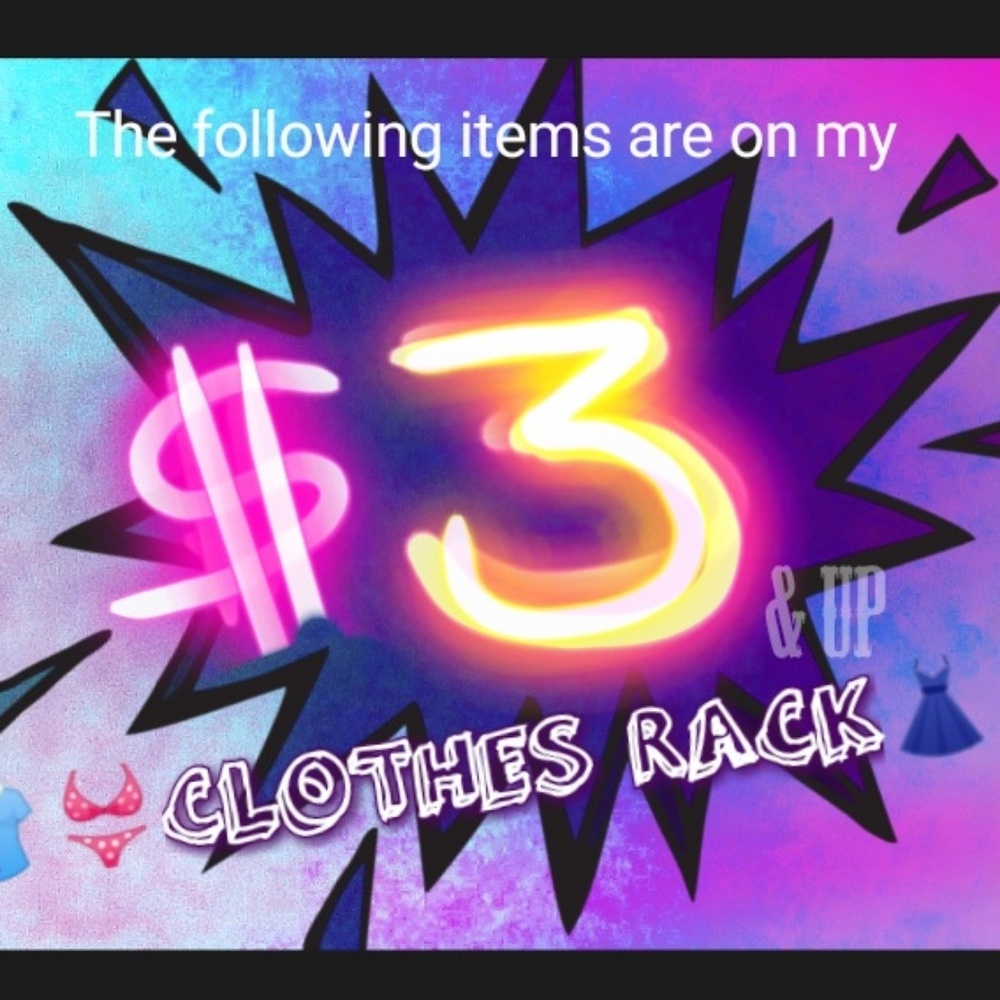 3 dollars!?